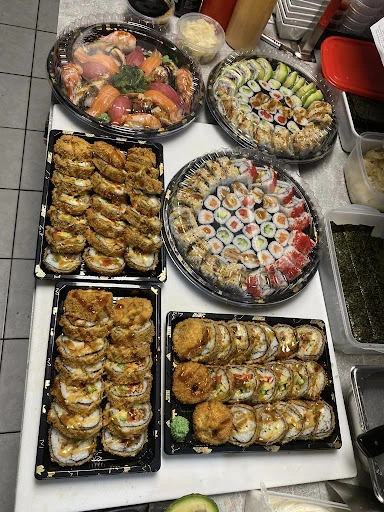 Oh Na - Sushi & Asia photo 3